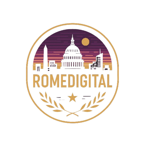 romedigital logo